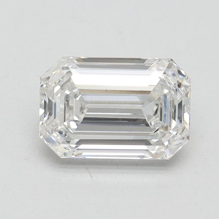 1.02ct Emerald diamond