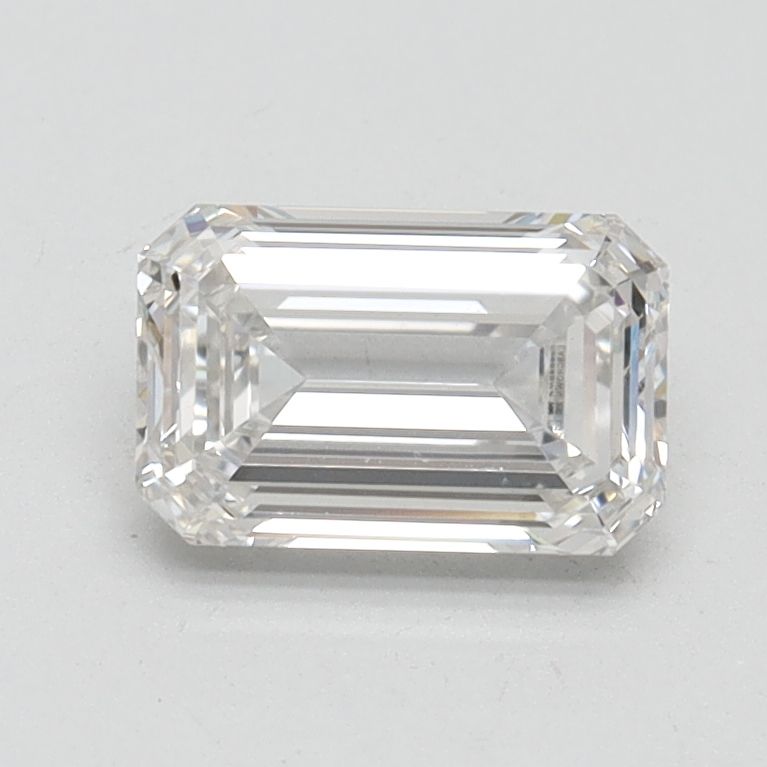 1.00ct Emerald diamond