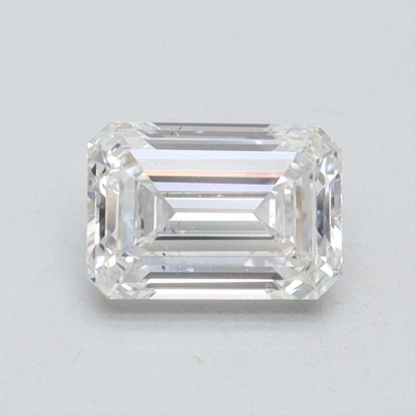 1.00ct Emerald diamond