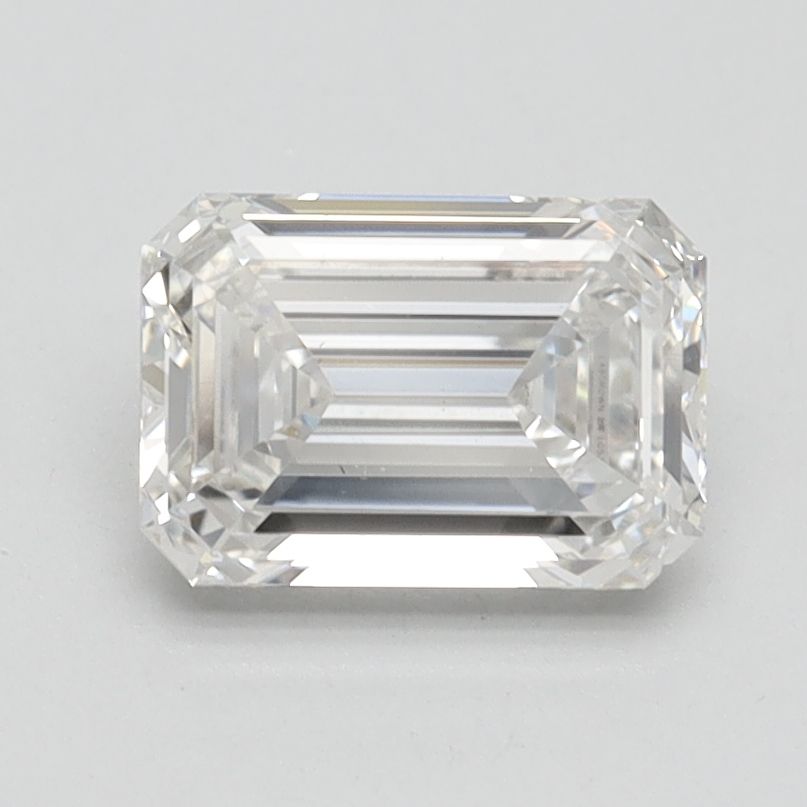 1.34ct Emerald diamond