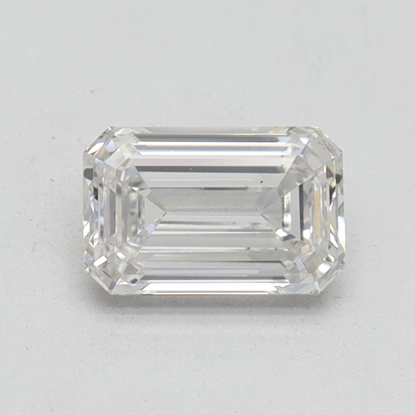 1.00ct Emerald diamond