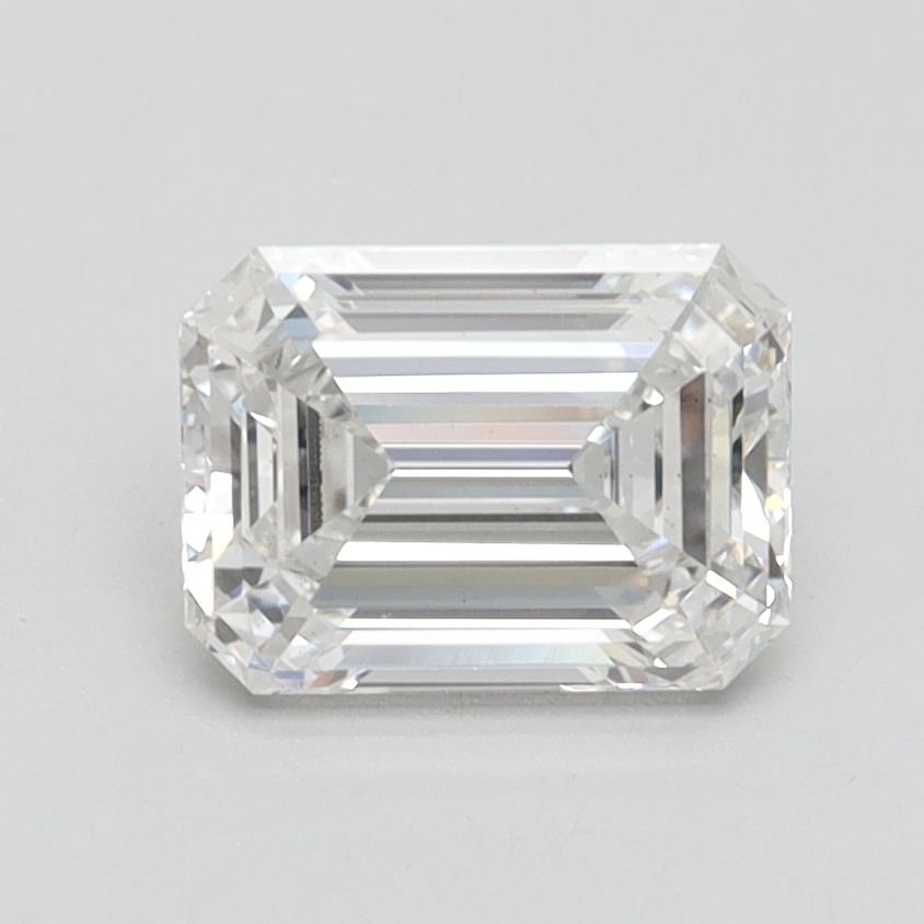 1.40ct Emerald diamond