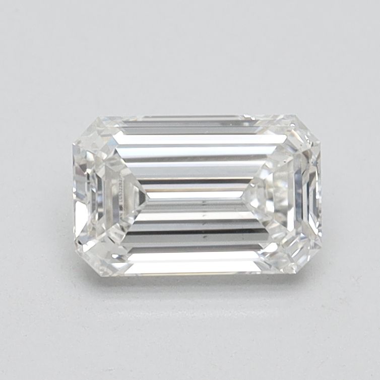 0.79ct Emerald diamond