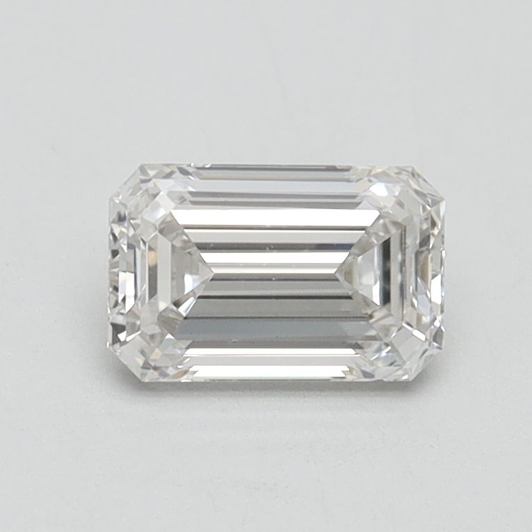 0.76ct Emerald diamond