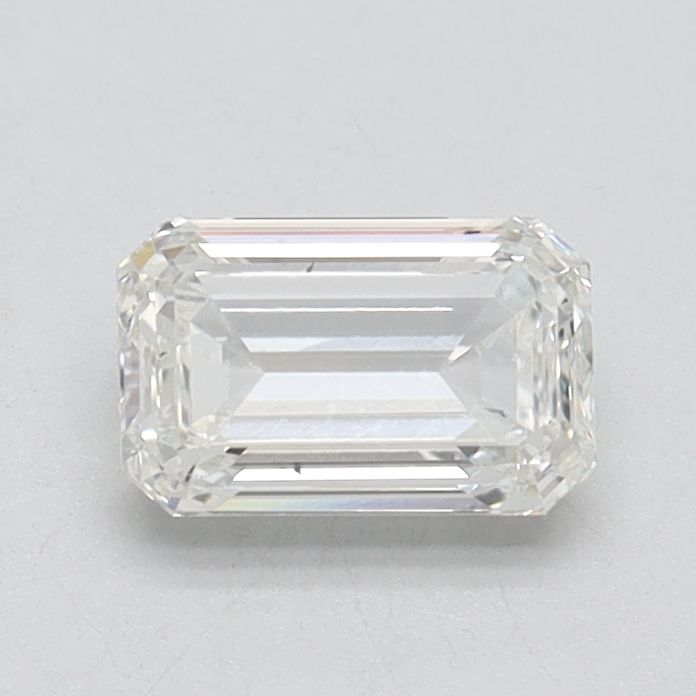 0.74ct Emerald diamond