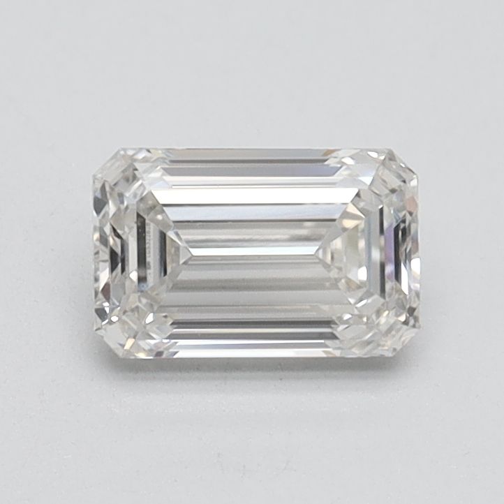 0.72ct Emerald diamond