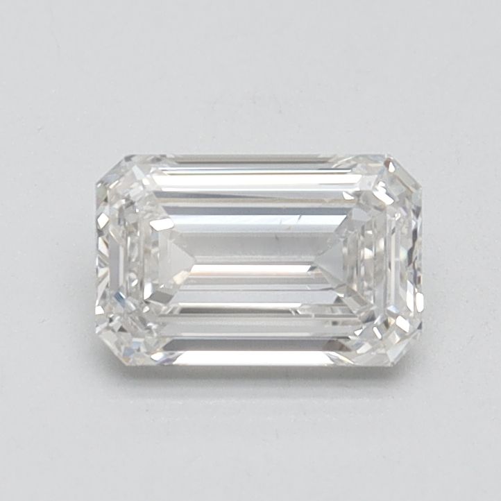 0.72ct Emerald diamond