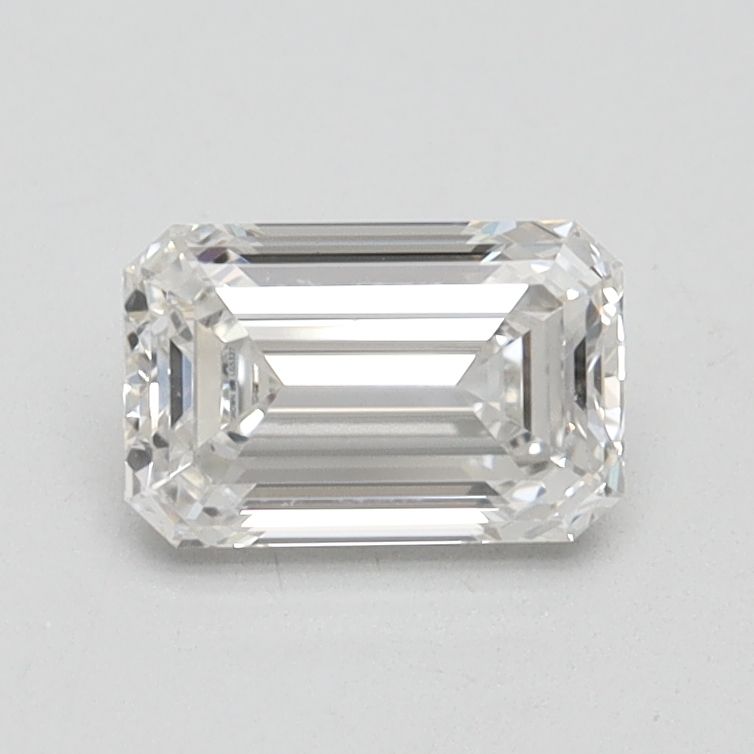 0.88ct Emerald diamond