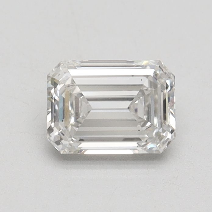 0.63ct Emerald diamond