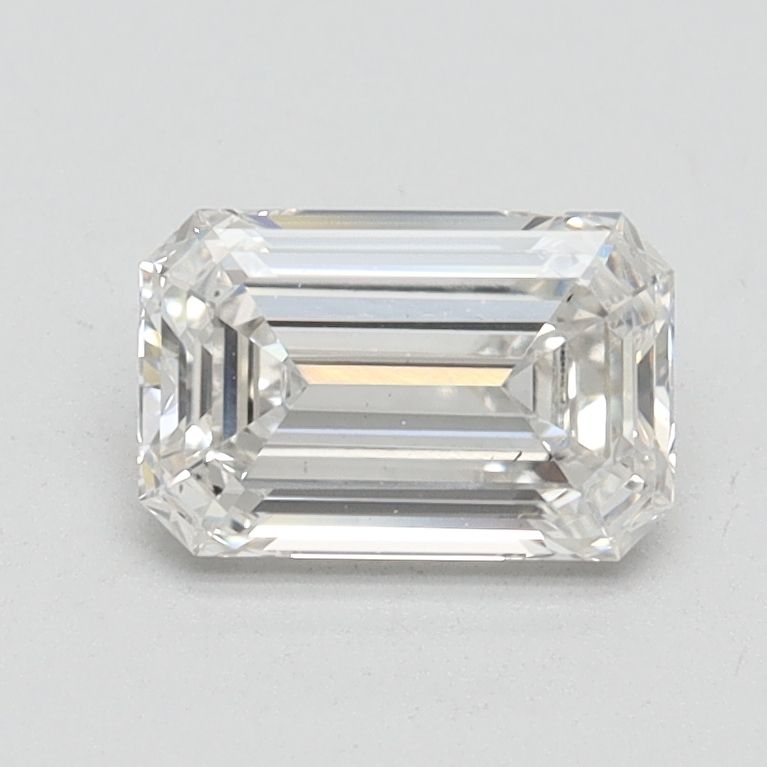1.01ct Emerald diamond