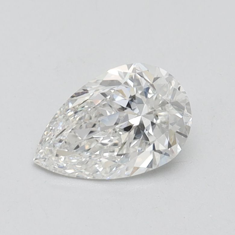 0.71ct Pear diamond