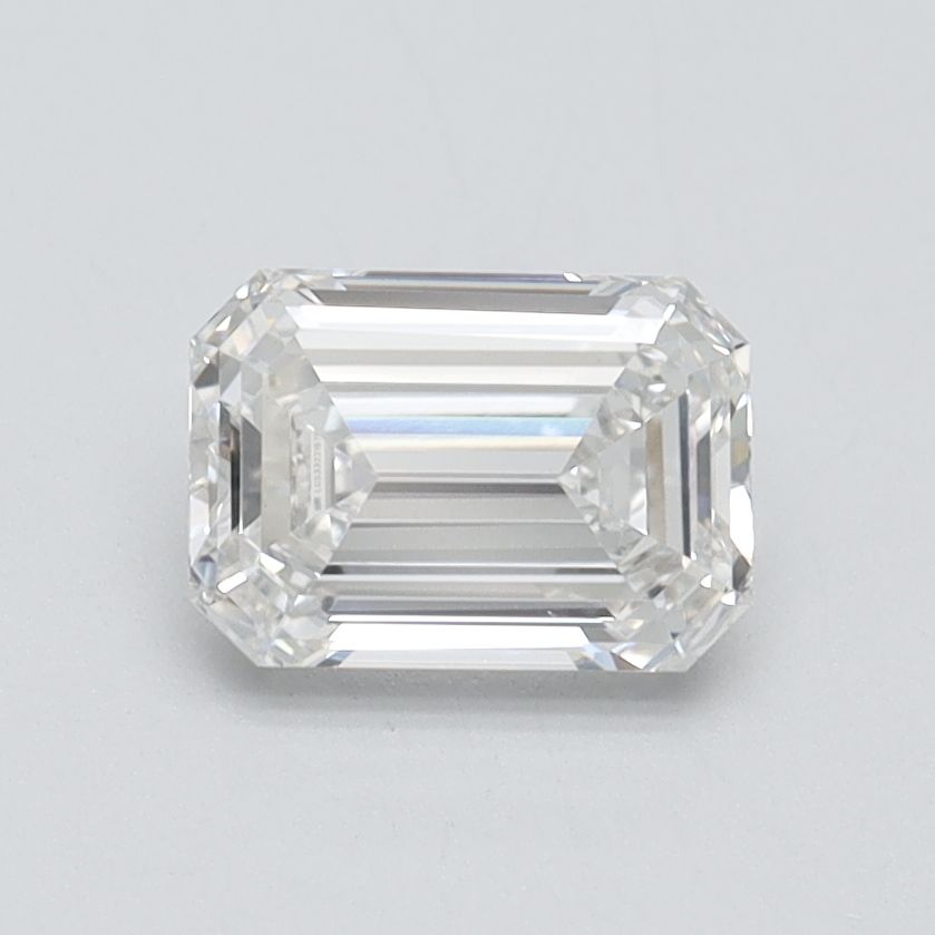 0.96ct Emerald diamond