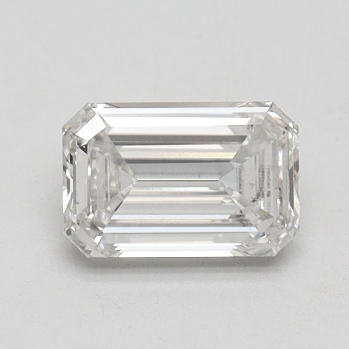 0.70ct Emerald diamond