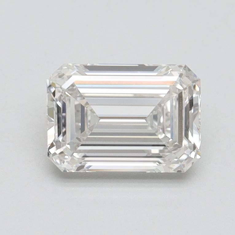 0.95ct Emerald diamond