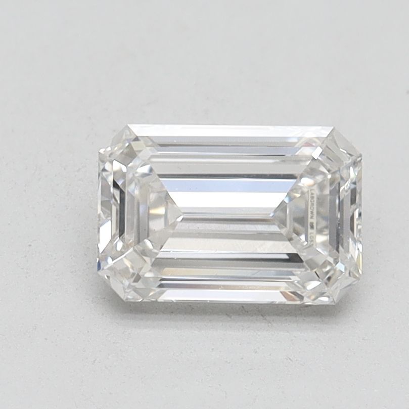 1.01ct Emerald diamond