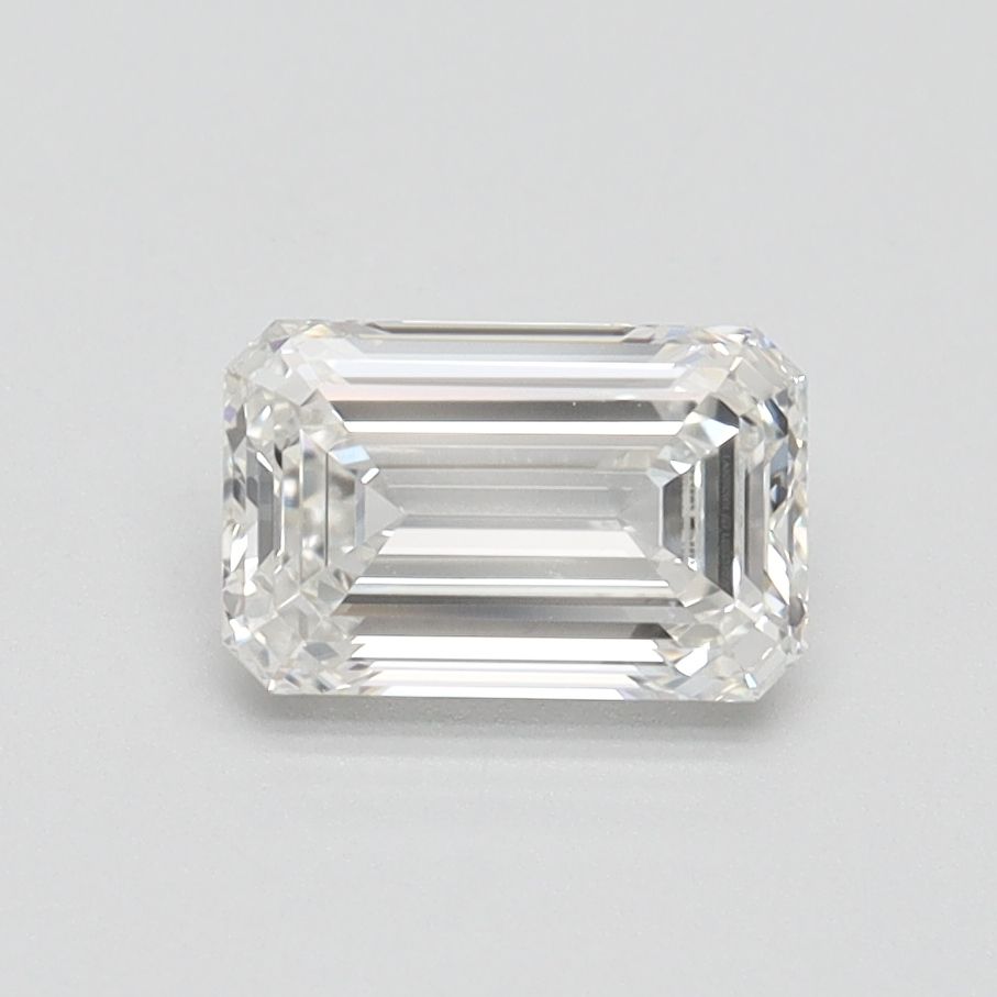 1.01ct Emerald diamond