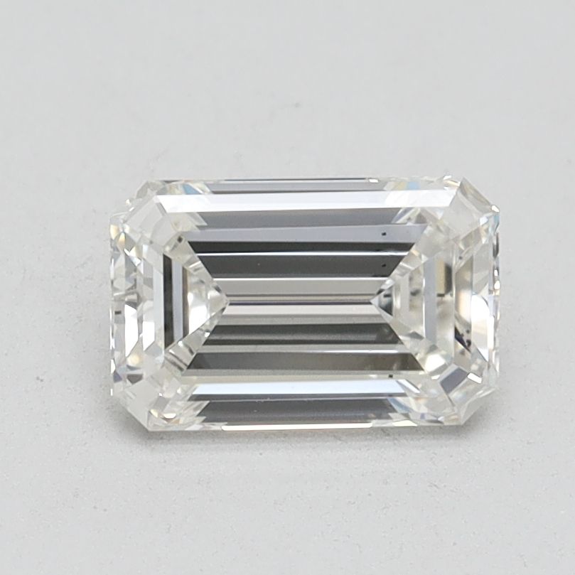 1.06ct Emerald diamond