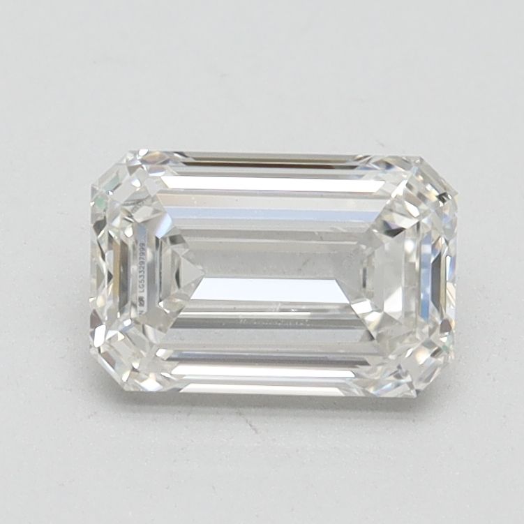1.02ct Emerald diamond
