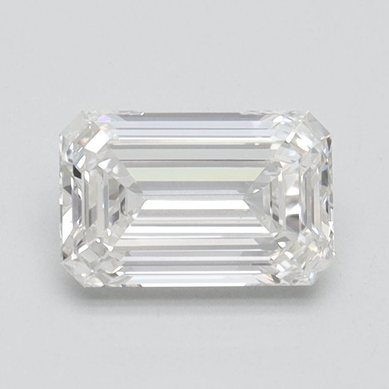 1.03ct Emerald diamond