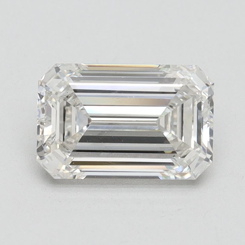 1.30ct Emerald diamond