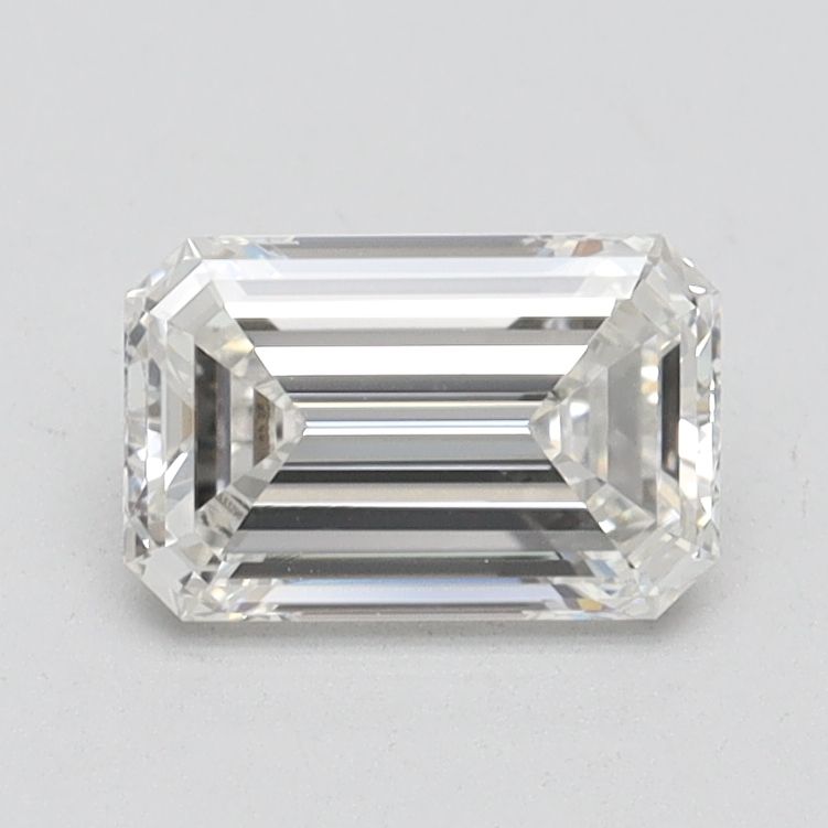 1.02ct Emerald diamond