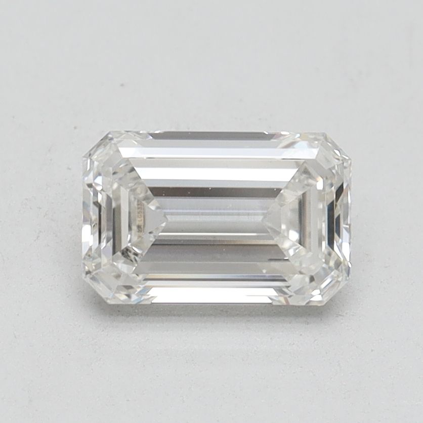 1.00ct Emerald diamond