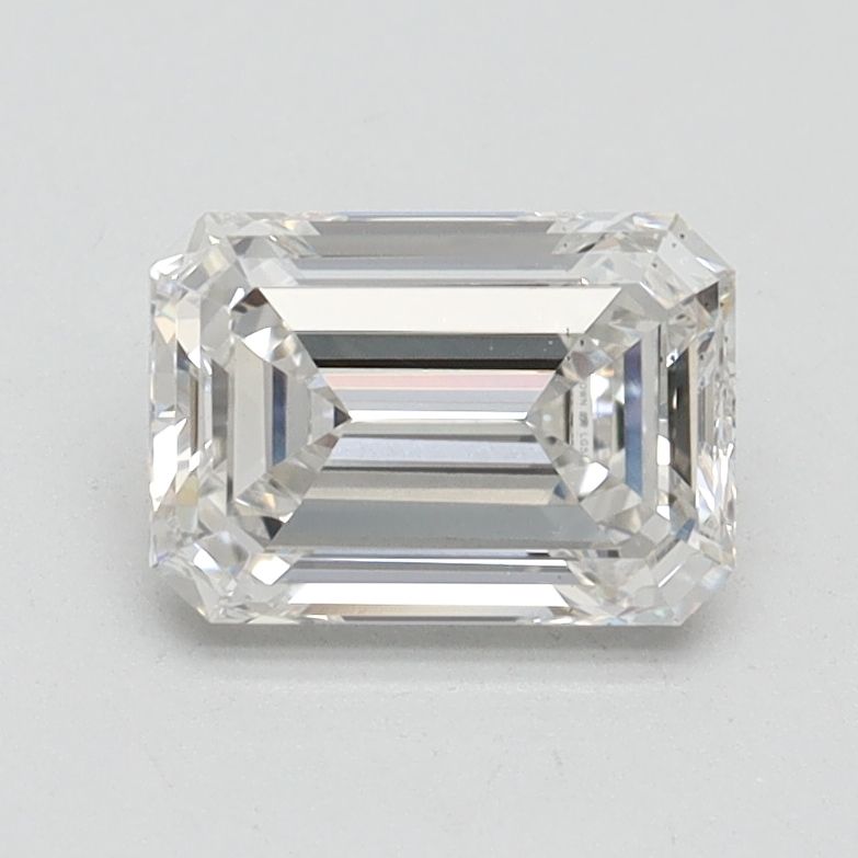 1.19ct Emerald diamond