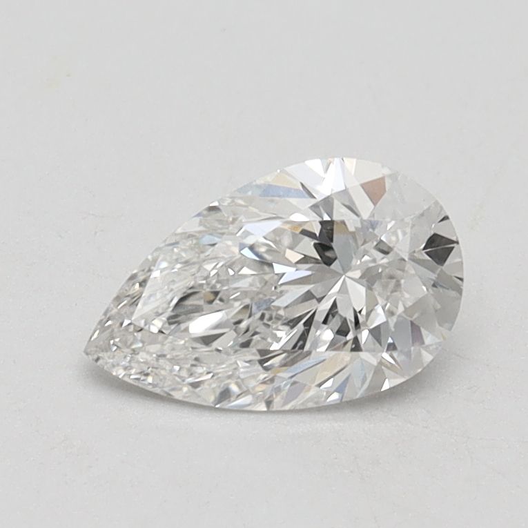 0.67ct Pear diamond