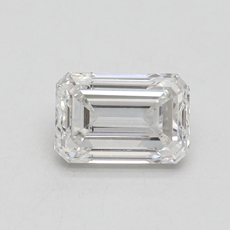 0.70ct Emerald diamond