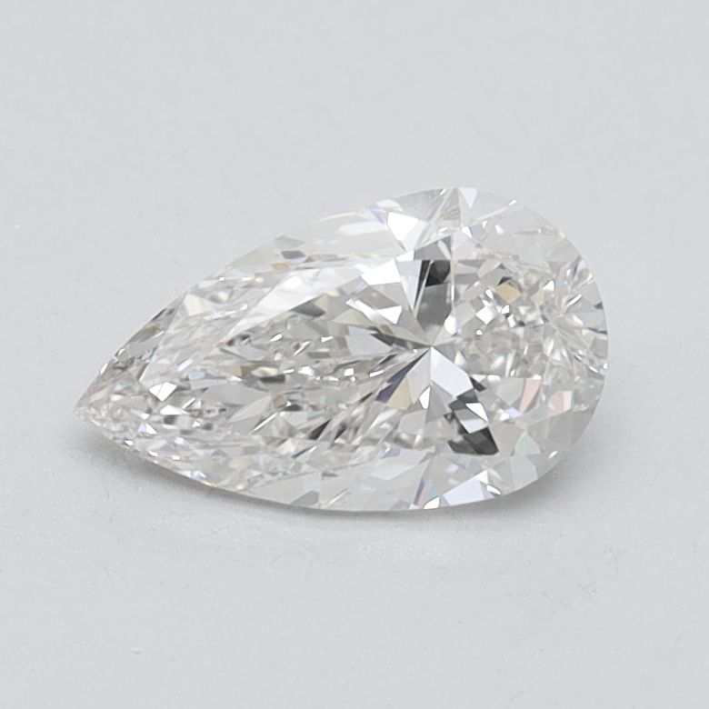 0.70ct Pear diamond