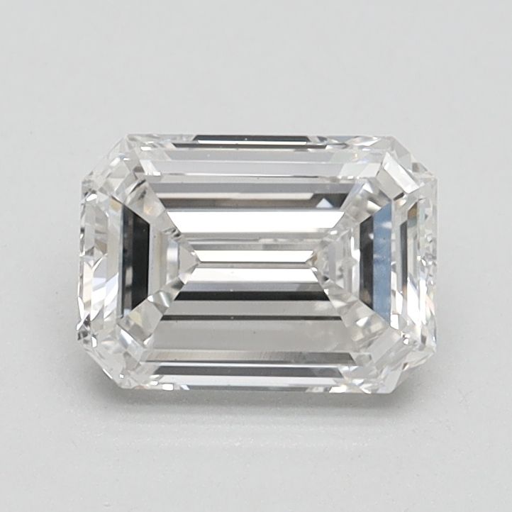 1.00ct Emerald diamond