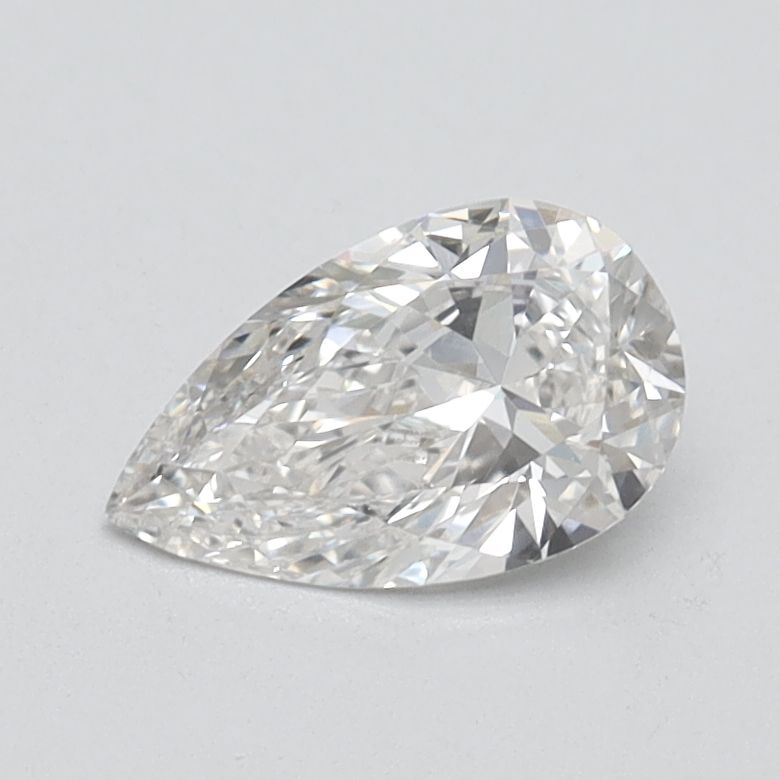 0.70ct Pear diamond