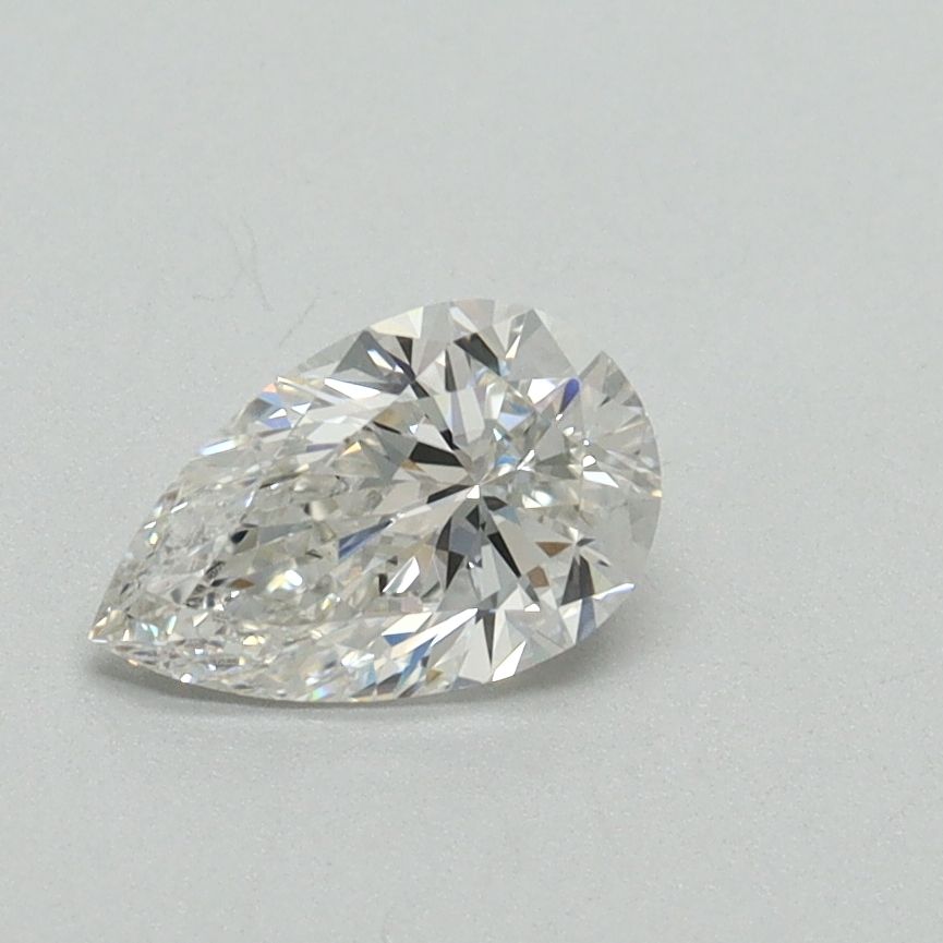 0.59ct Pear diamond