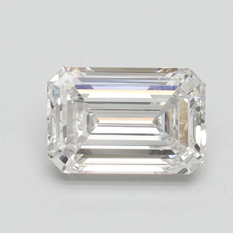 1.00ct Emerald diamond