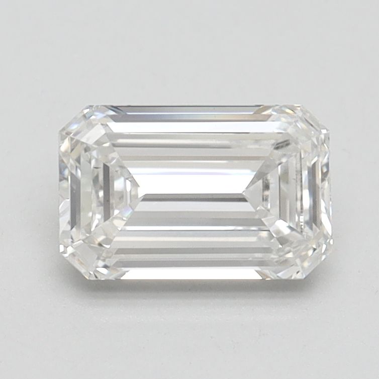 1.03ct Emerald diamond
