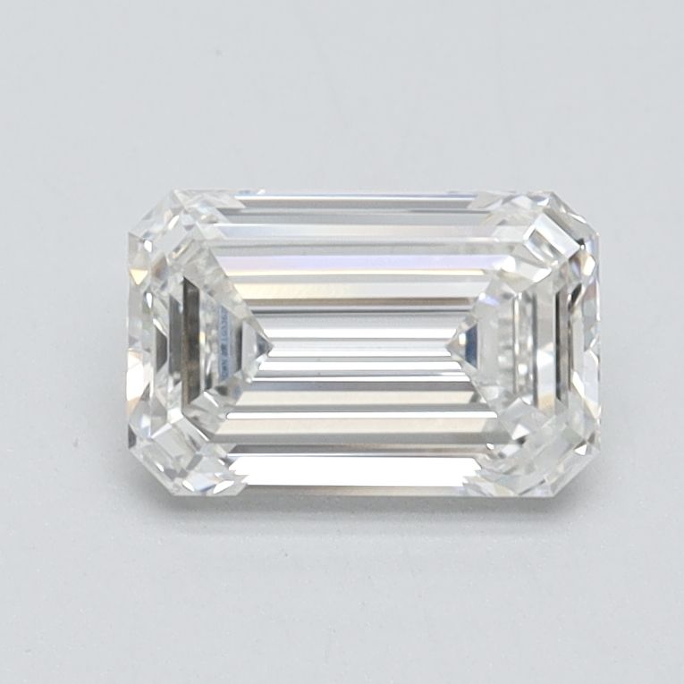 0.95ct Emerald diamond