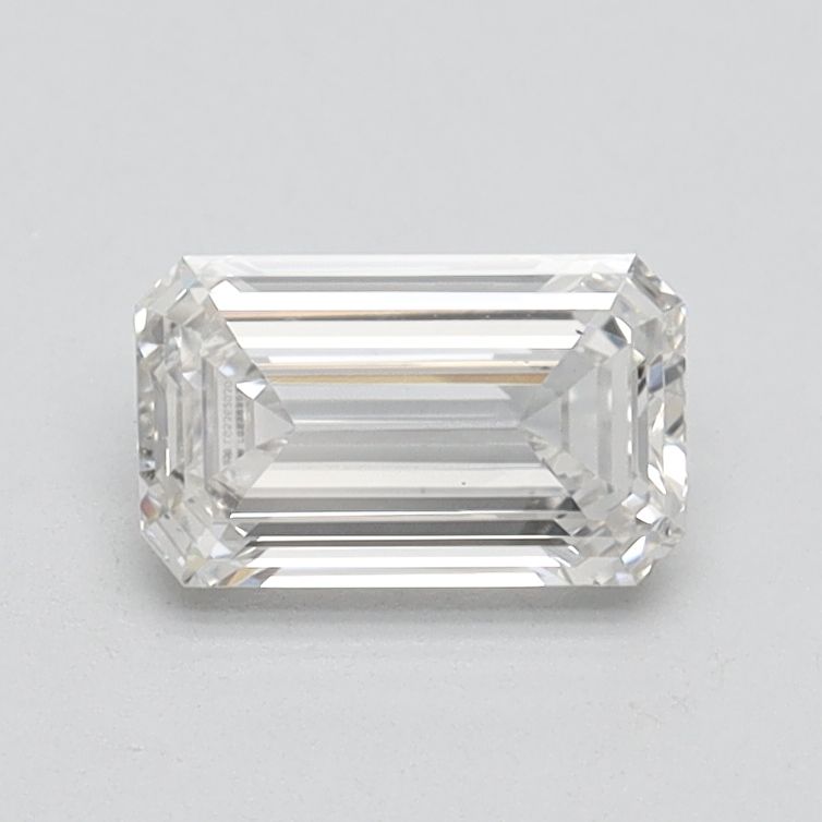 0.75ct Emerald diamond