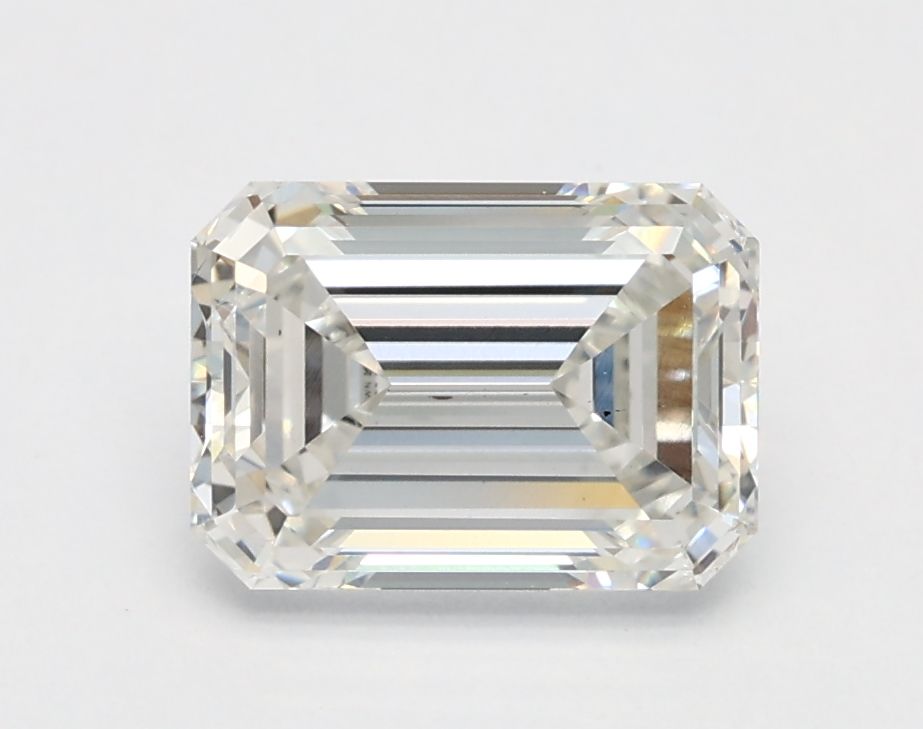 1.35ct Emerald diamond