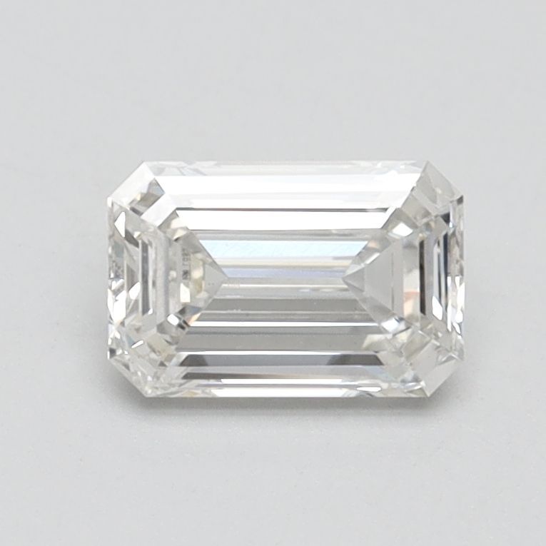 0.83ct Emerald diamond