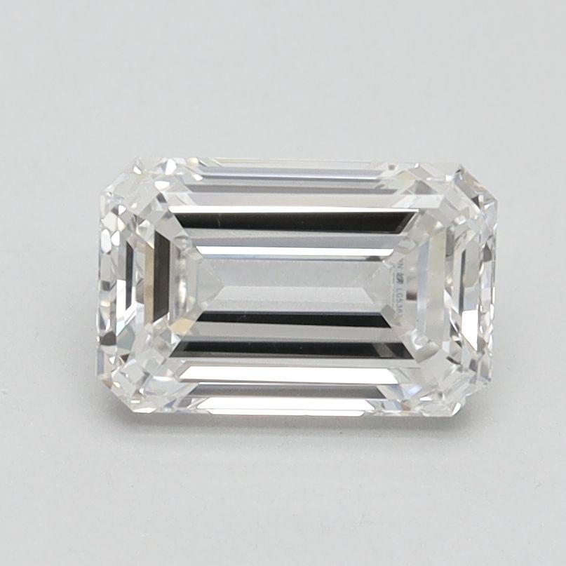 1.30ct Emerald diamond