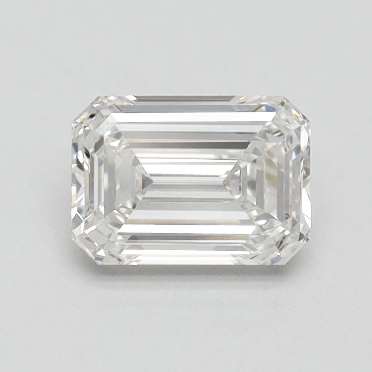 0.91ct Emerald diamond