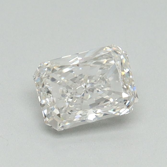 0.58ct Radiant diamond