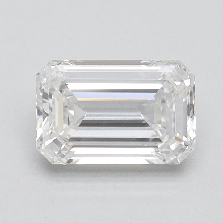 0.93ct Emerald diamond