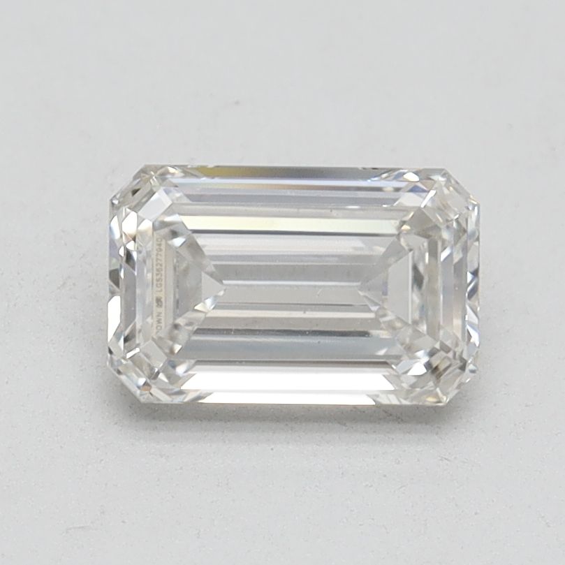 1.00ct Emerald diamond
