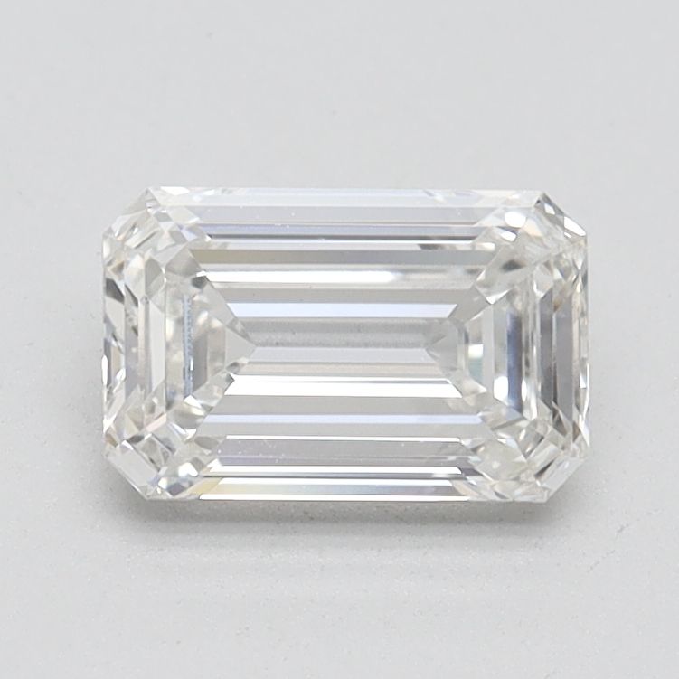 1.01ct Emerald diamond