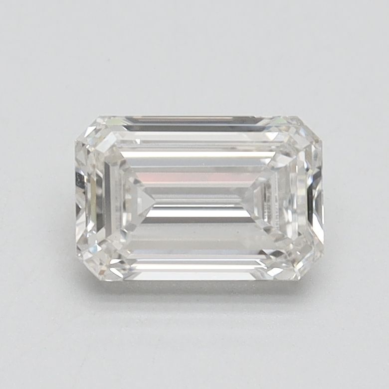 0.91ct Emerald diamond