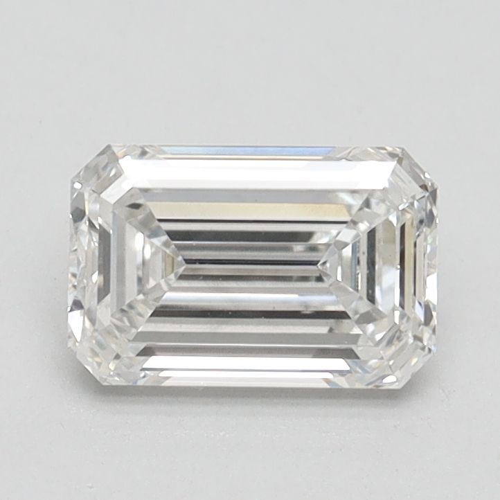 1.00ct Emerald diamond