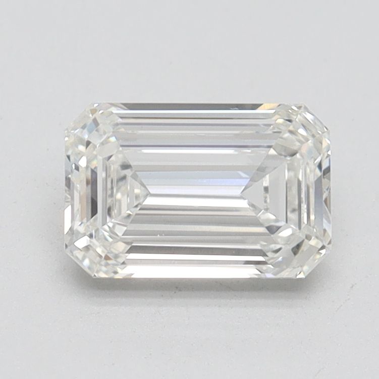 1.02ct Emerald diamond