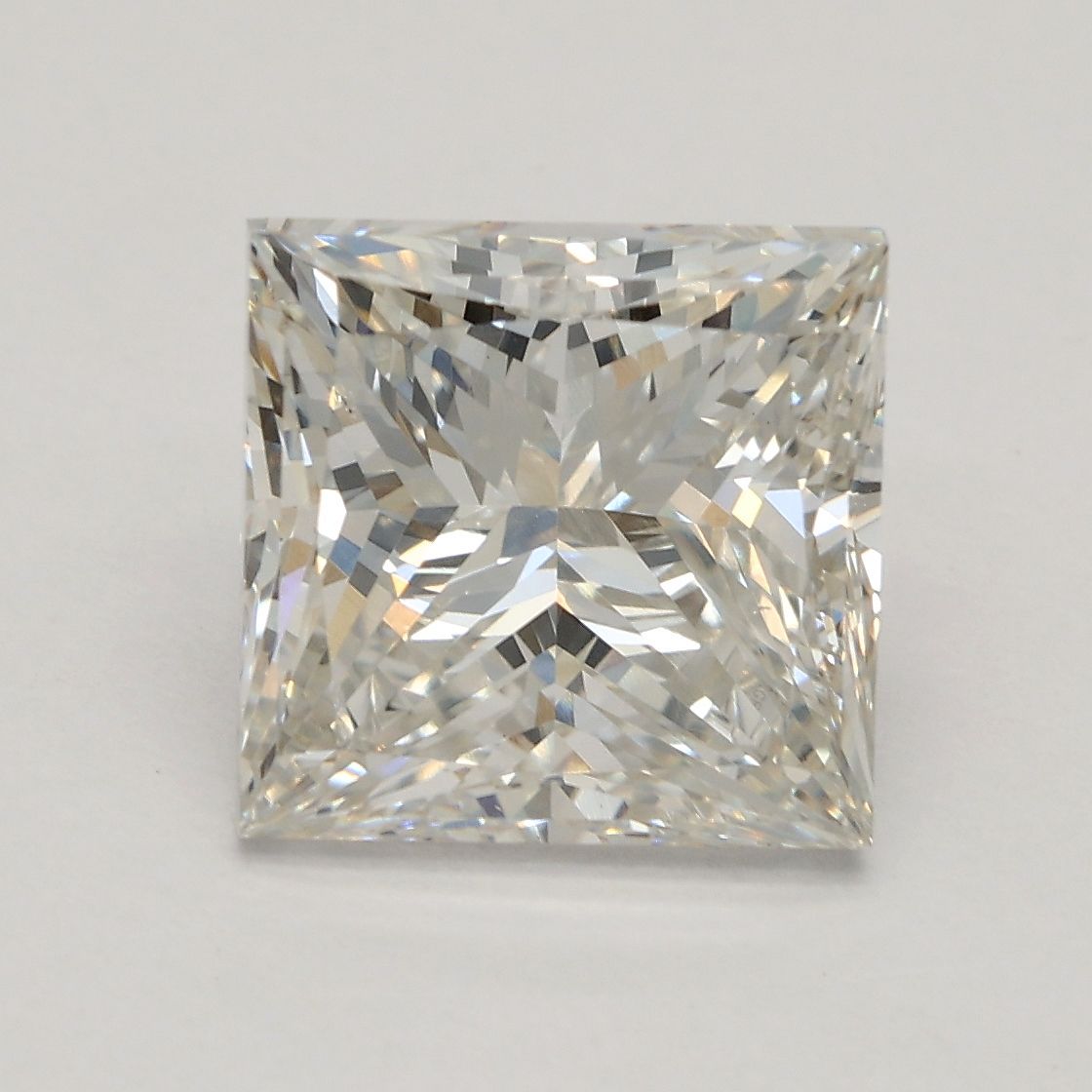 3.00ct Princess diamond