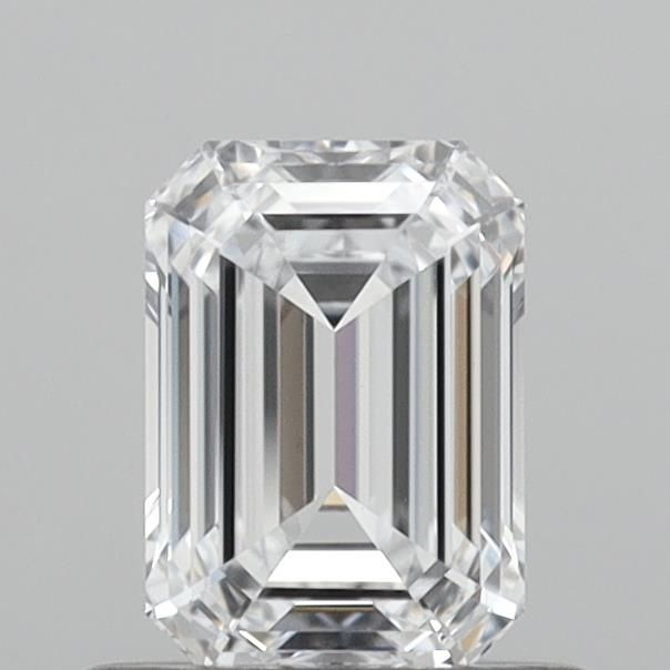 0.63ct Emerald diamond